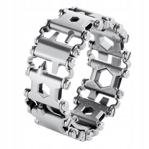  EDC Tread Bracelet Multifunctional Tools