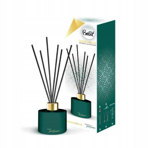 Brait Freshener Sticks Golden Valley 100 ML