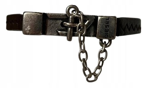  DIESEL LOCKAL ORIGINAL WOMEN'S BRACELET