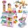  SUPERMARKET CHILDREN'S STALL CASHIER SCALE BASKET TROLLEY SHOPPING MATADI