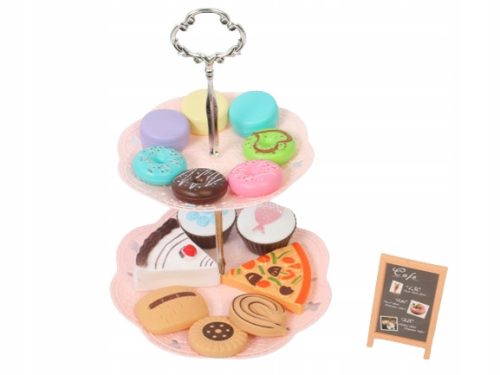  SWEETS SET WITH TOY TRAY