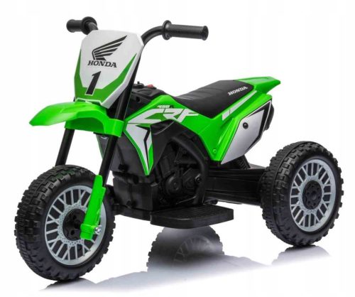  Battery-powered ride-on motorcycle ELECTRO HONDA CRF450 three-wheeled electric