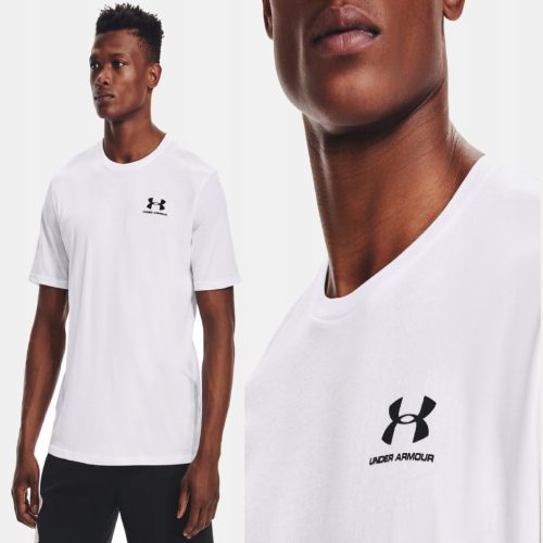  MEN'S T-SHIRT UNDER ARMOUR MEN'S SPORTS BASIC T-SHIRT