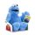  Sesame Street Cookie Monster cuddly toy 30cm