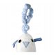  Maud N Lil Little Bird Soft Squeaker Toy Blue 1 pc.