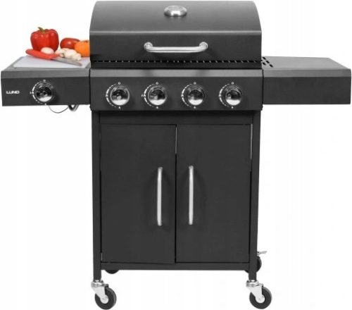  Lund gas grill 19.7 kW