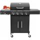  Lund gas grill 19.7 kW