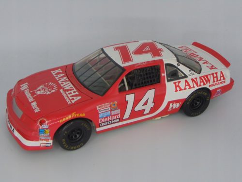  ERTL 1994 JOHN ANDRETTI #14 CHEVY LUMINA KANAWHA INSURANCE NASCAR 1:18