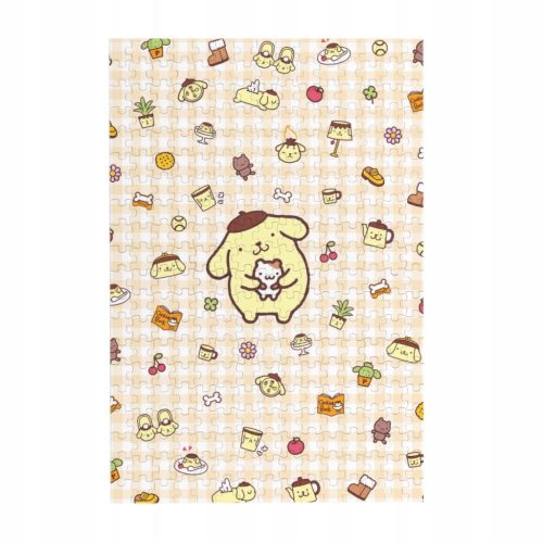  Puzzle 1000 Pcs Gudetama Wooden Puzzle