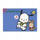  1000 Piece Pochacco Wooden Puzzle