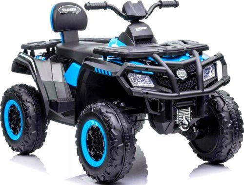  Quad bike for kids XT-SPEED 4x80W 24/7Ah Bluetooth Blue S615