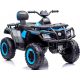  Quad bike for kids XT-SPEED 4x80W 24/7Ah Bluetooth Blue S615