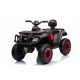  POWERFUL BATTERY QUAD FOR CHILDREN XT-SPEED 4x4 COVER 320W 24V MP3 LED