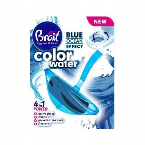  BRAIT 40G COLOR WATER BLUE OCEAN COLORING CUBE