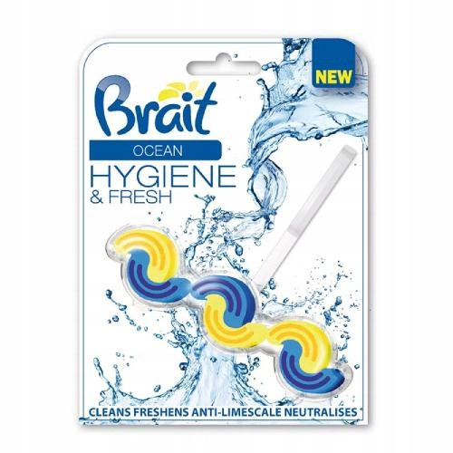  Brait toilet cleaning pendant 0.045l