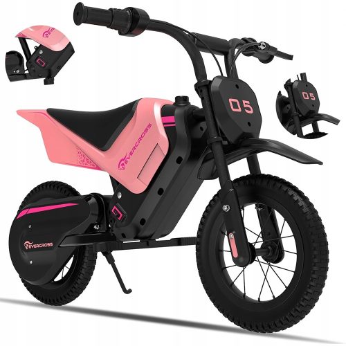  Children's Electric Motorcycle Evercross EV05M 150W 10KM 16KM/H 12 inches