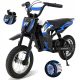  Kids Electric Motorcycle RCB R9X 300W 15KM 12" 3 Speed Modes