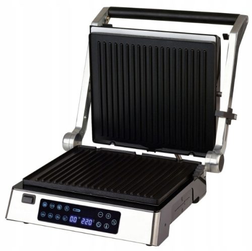  Electric contact grill toaster 2200W AMBIANO GT-SF-KG-02 (NK)