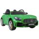  Mercedes-Benz GT R Green 4x4 Battery Car Remote Control MP3 LED