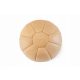  MEDICINE BALL REHABILITATION NATURAL LEATHER EVOLUTION RETRO 2 KG