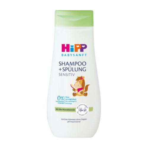  Hipp Sensitiv Shampoo with Conditioner 200 ml