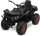  Quad Toyz TERRA BLACK Black