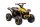  Quad for Children Battery Electric Vehicle Yellow