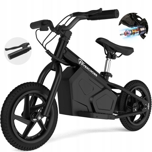  Children's Electric Motorcycle Evercross EV06M 24V 100W Balance Car