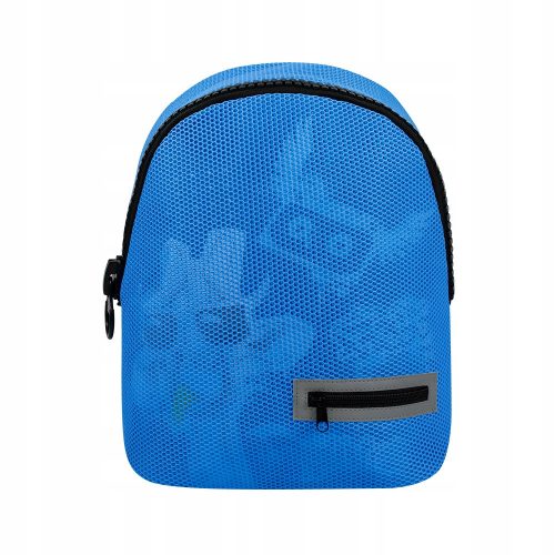 STRIGO Joyful Basic School Backpack in Blue - Spacious, Water-Resistant, and Ergonomic