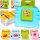  510 CARDS TOY FOR EARLY ENGLISH LEARNING