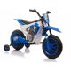  Battery operated motor XMX616 blue