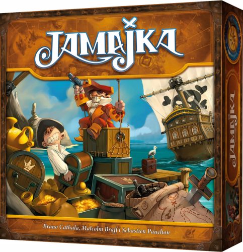  Rebel Jamaica Board Game