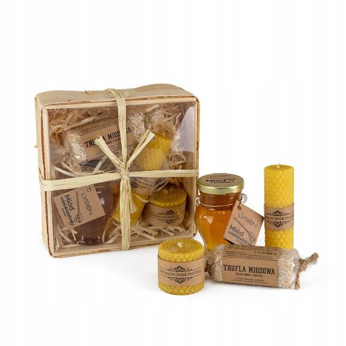  Honey Delight Gift Set