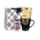  50th Birthday Gift Set for Women Elegant Gift Souvenir