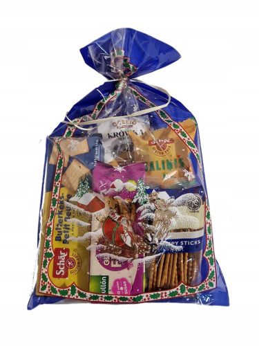  CHRISTMAS PACKAGE WITH GLUTEN-FREE SWEETS No. 20
