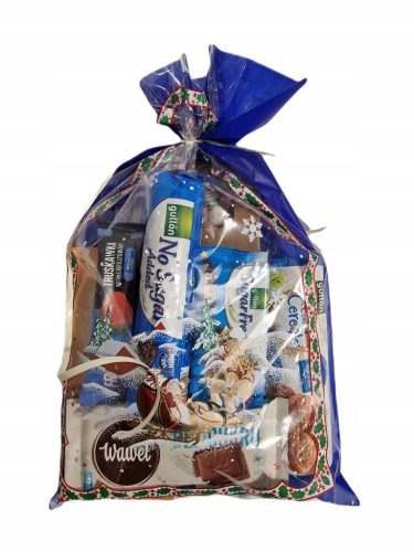  CHRISTMAS PACKAGE WITH SUGAR-FREE SWEETS No. 15