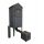  HERBORG metal smokehouse