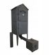  HERBORG metal smokehouse