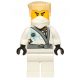  Lego ninjago figure Zane Rebooted njo099