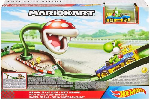  Mario Kart Hot Wheels GCP27 Car Track