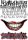  Temporary tattoo JOKER mouth clown horror Hahaha DC SET size A4