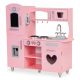  Children's kitchen ECOTOYS Wooden kitchens for children 7268