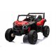  UTV X3 Off-Road Vehicle Red 4x200W 24V