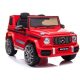 Mercedes G63 AMG Red Battery Car