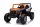  UTV X3 Off-Road Vehicle Orange 24V 4x200W