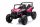  UTV X3 Off-Road Vehicle Pink 2x200W 24V