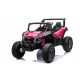  UTV X3 Off-Road Vehicle Pink 2x200W 24V