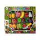  Lean fruit cutting set 24 pieces