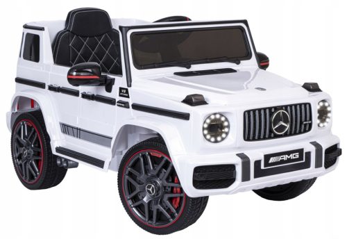  TOP TOY 2025 ELECTRIC CAR FOR CHILDREN MERCEDES WHITE