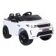  TOP TOY 2025 ELECTRIC CAR FOR CHILDREN LAND ROVER DISCOVERY WHITE